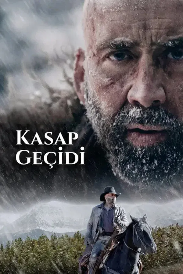 Butcher's Crossing (2023)