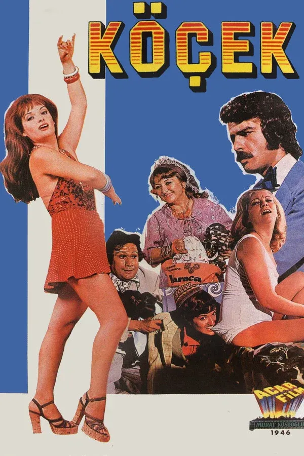 Köçek (1975)