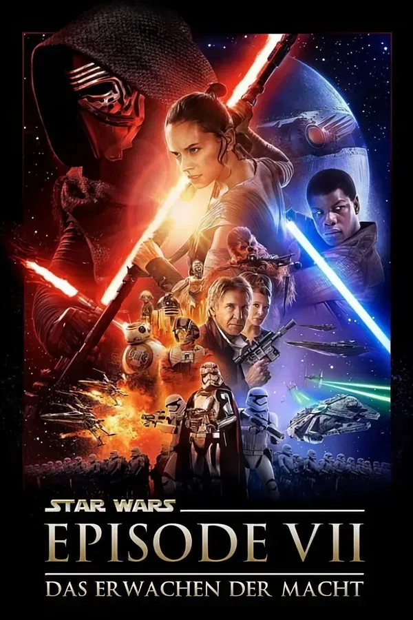 Star Wars: Das Erwachen der Macht