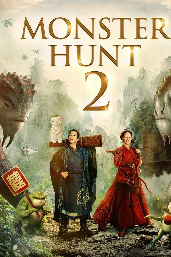 Monster Hunt 2