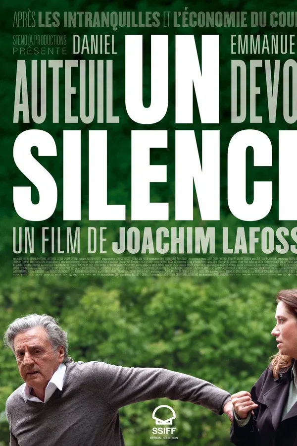 Un silence (2024)