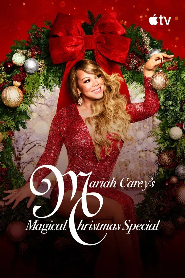 Mariah Carey's Magical Christmas Special (2020)