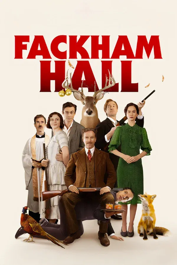Fackham Hall (2025)