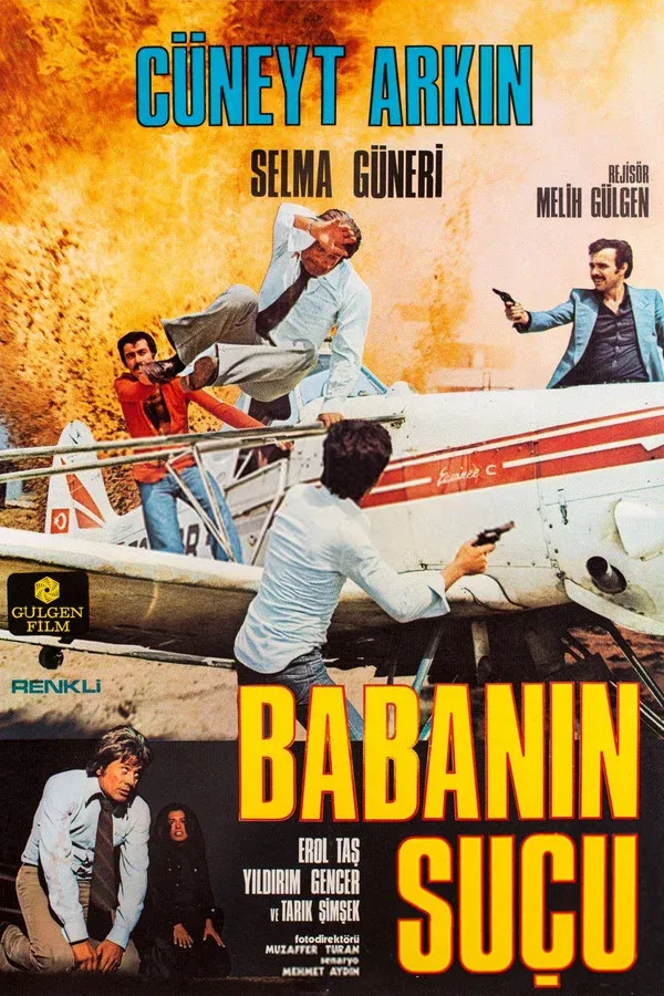 Babanın Suçu (1976)