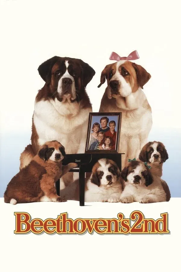 Afacan Köpek Beethoven 2 (1993)