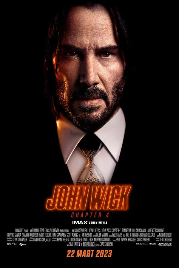 John Wick 4 (2023)
