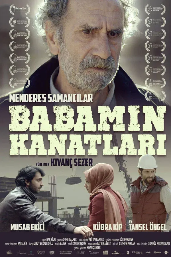 Babamın Kanatları (2016)