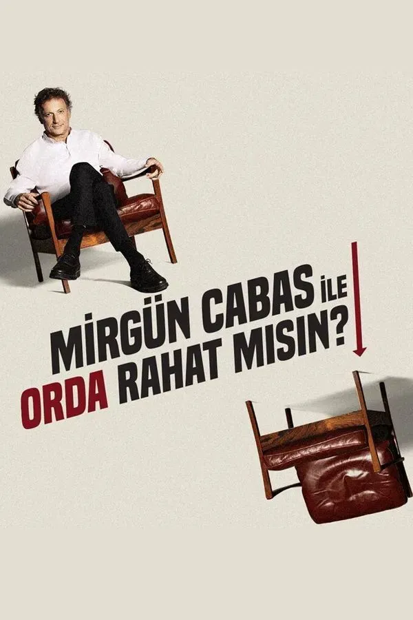 Orda Rahat Mısın.