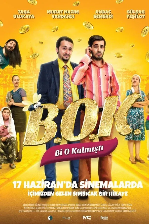 B.O.K.: Bi O Kalmıştı (2016)