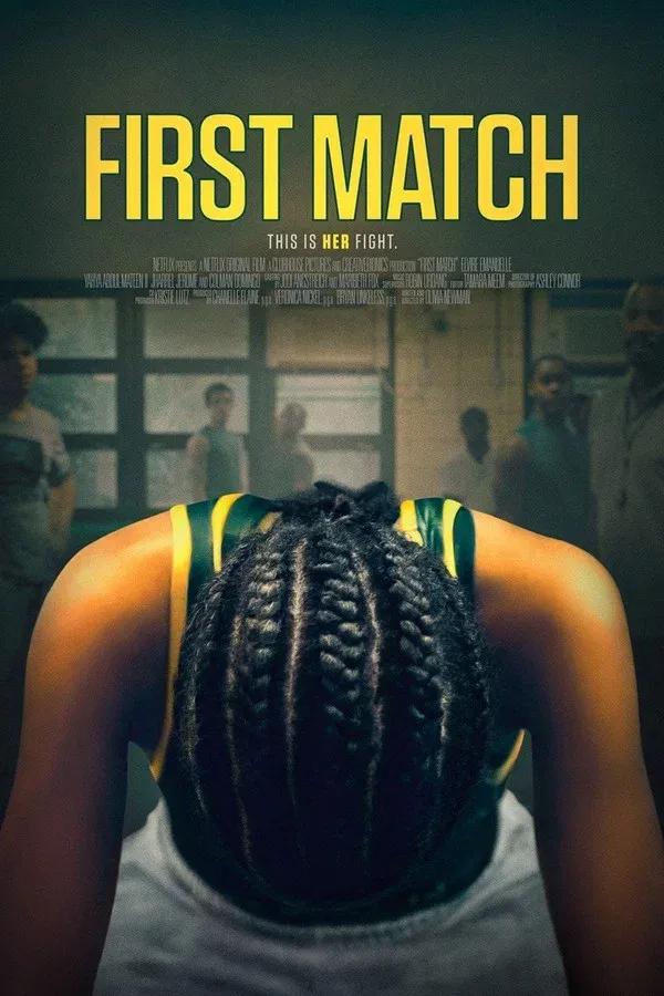 First Match - 2010