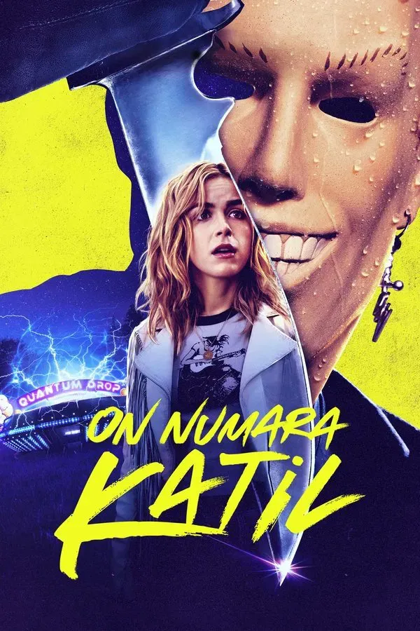 Totally Killer (2023)