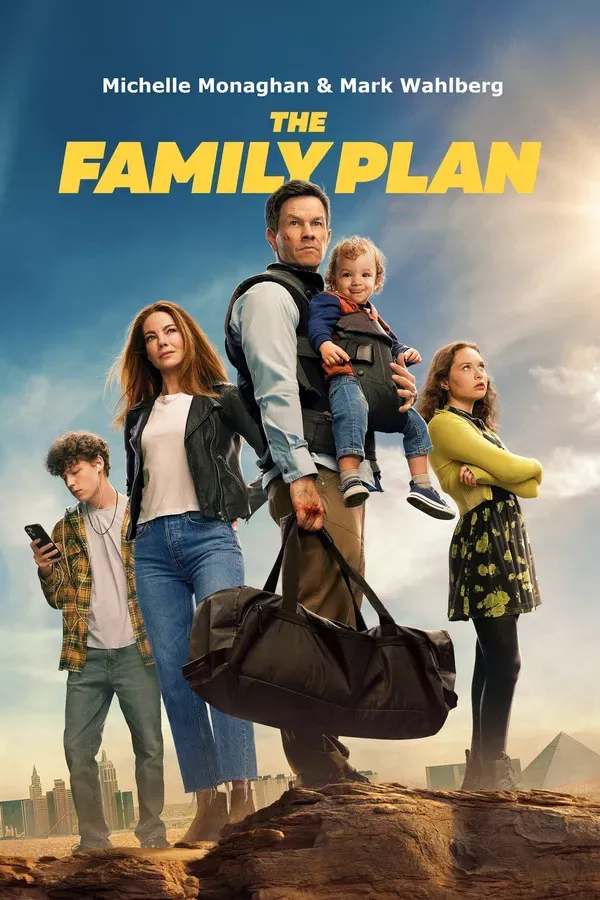 The Family Plan (2023)