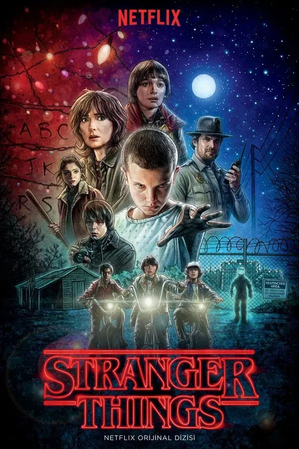 Stranger Things (2016)