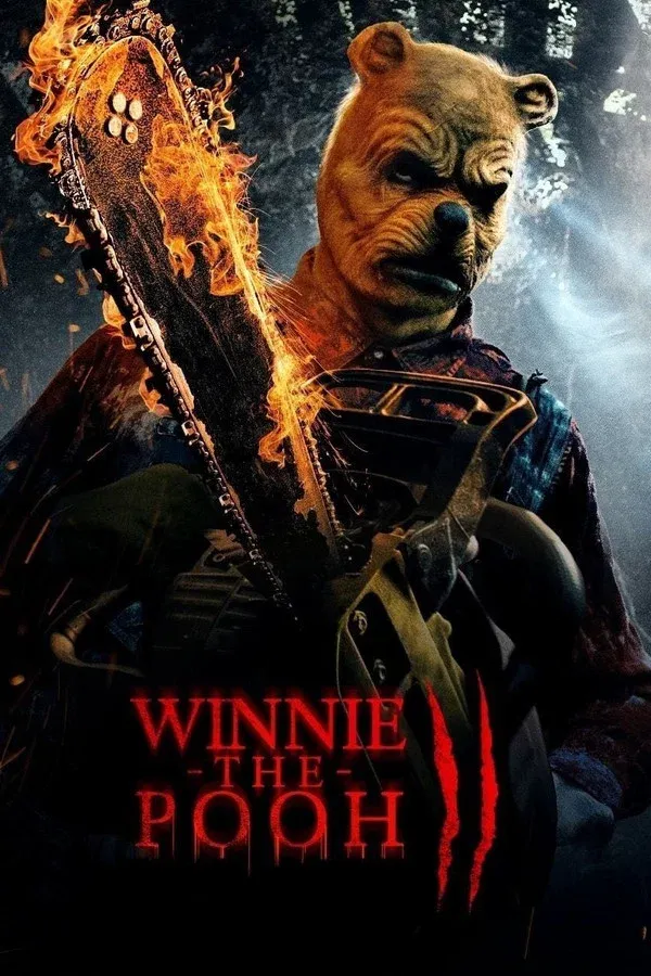 Winnie the Pooh: Blood and Honey 2 (2024)