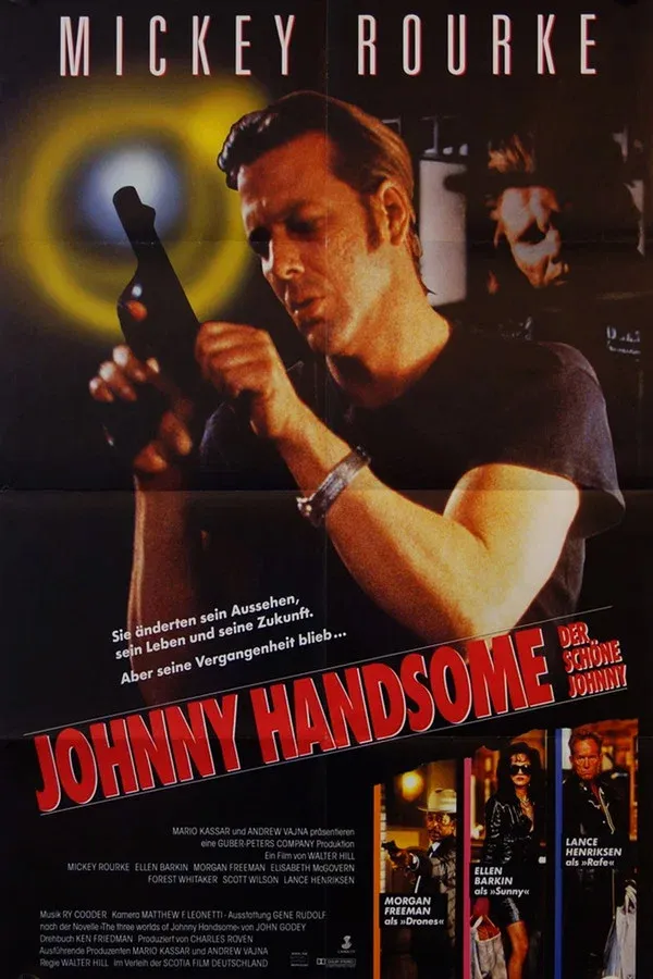 Handsome: A Netflix Mystery Movie - 2017