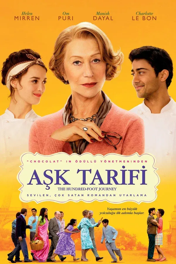 Aşk Tarifi (2014)