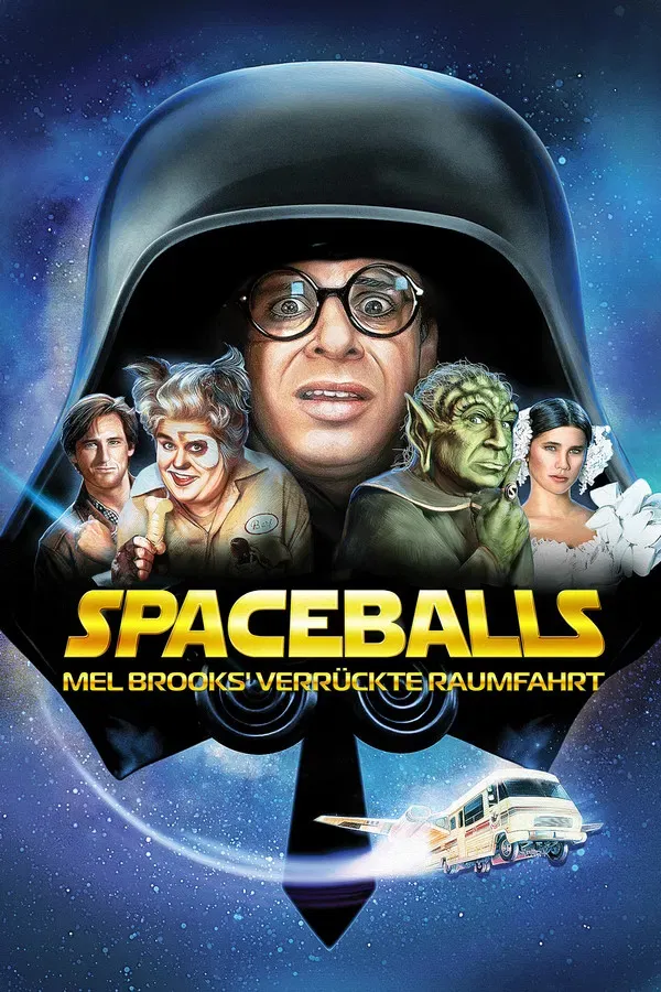 Spaceballs - 1987