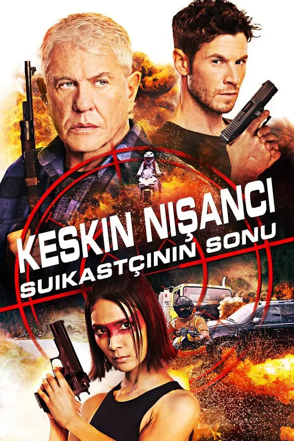 Keskin Nisanci: Suikastcinin Sonu (2020)