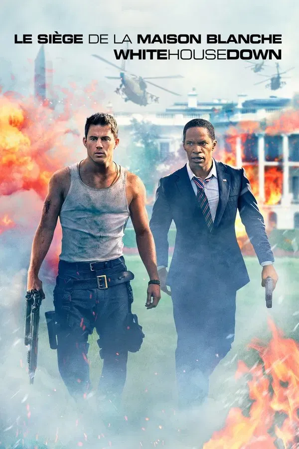 White House Down - 2013
