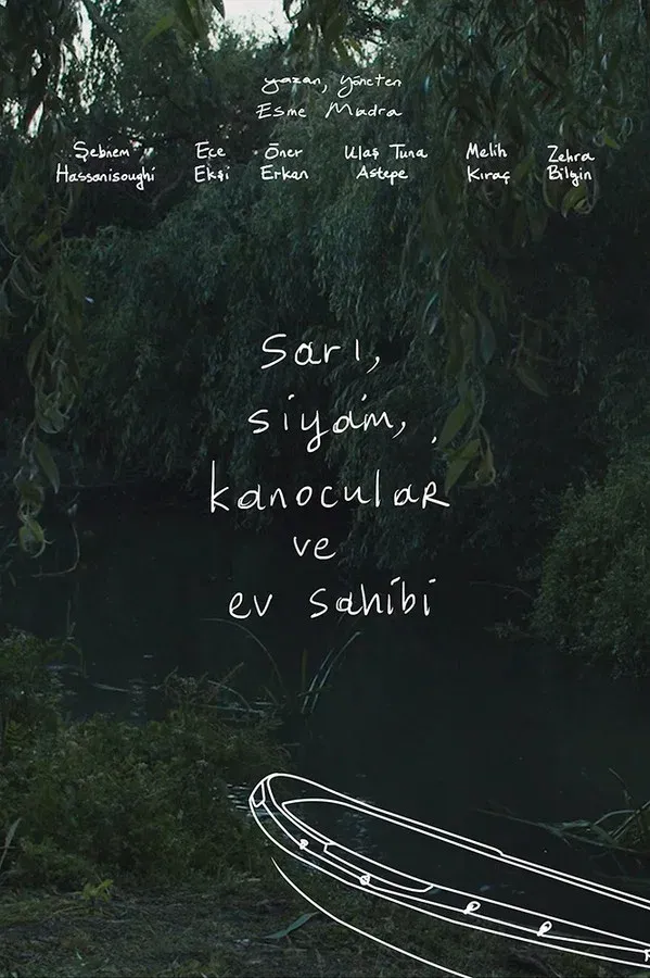 Sarı, Siyam, Kanocular ve Ev Sahibi (2020)