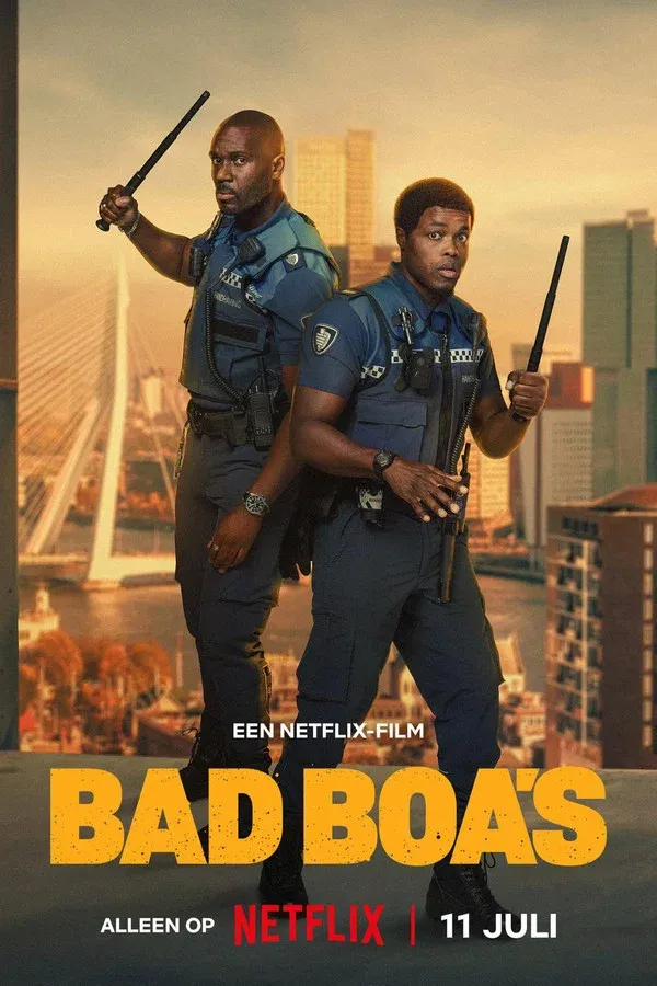 Almost Cops (2025)