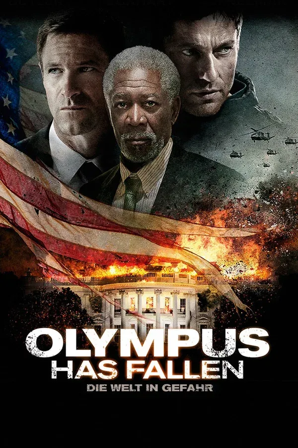 Olympus Has Fallen - Die Welt in Gefahr - 2013