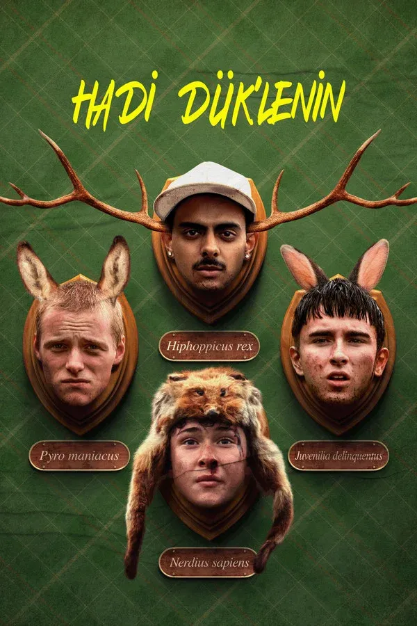 Hadi Dük'lenin (2019)