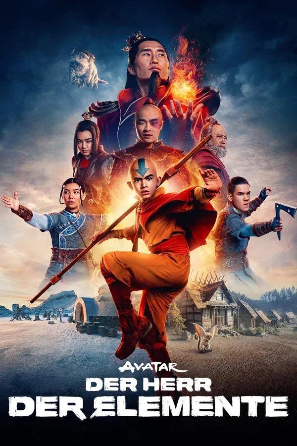 Avatar – Der Herr der Elemente (2024)