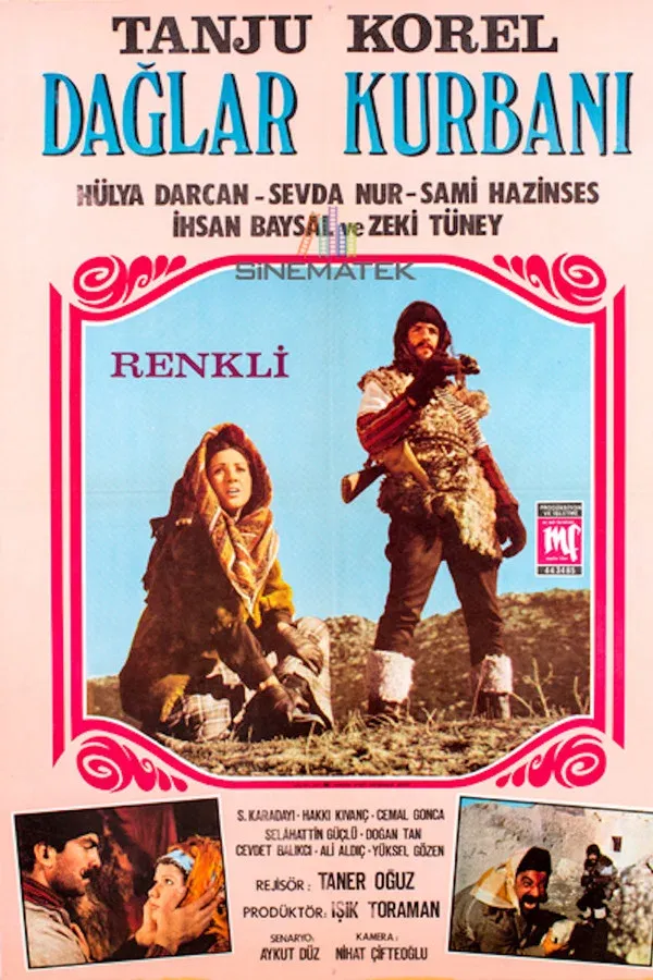 Dağlar Kurbanı (1973)