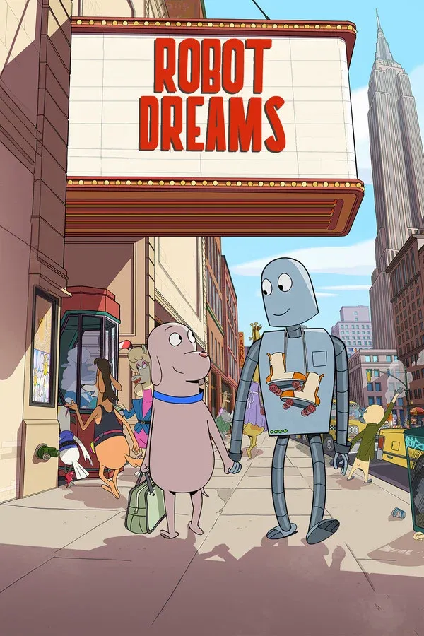 Robot Dreams | 2023
