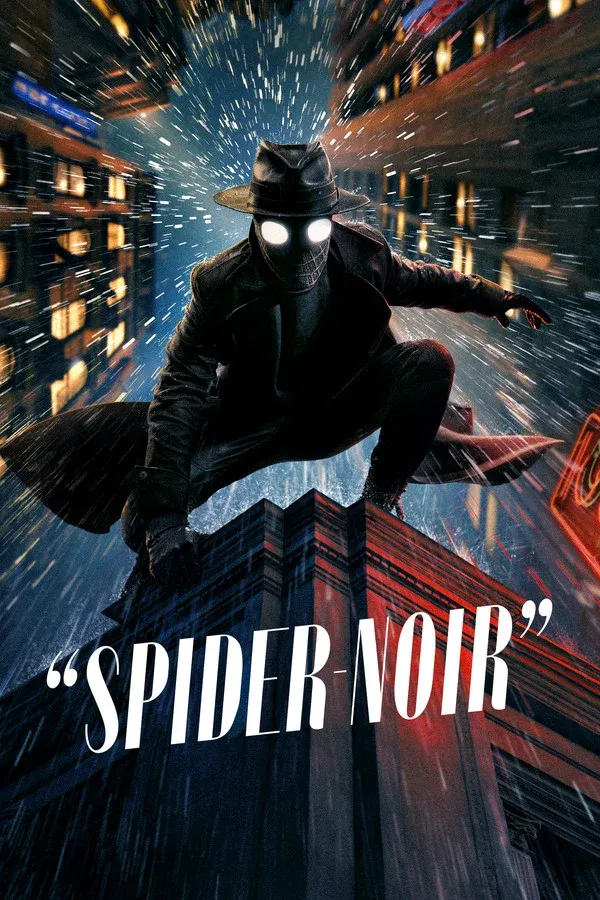Spider-Noir (2026)