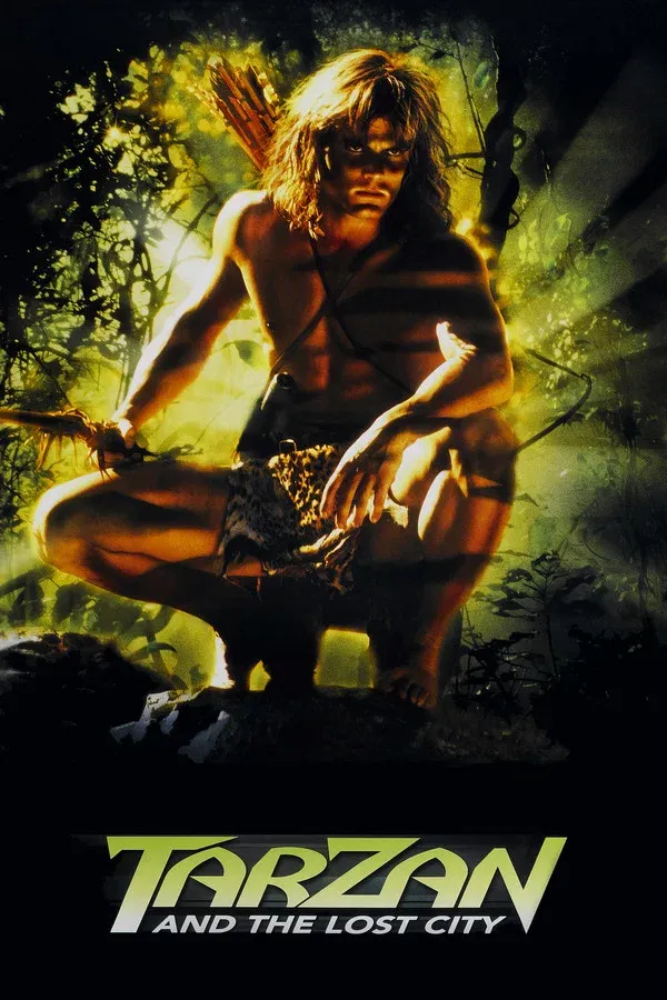 Tarzan und Jane