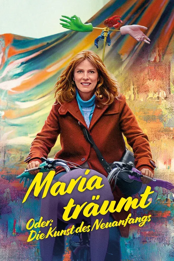Maria träumt - Oder: Die Kunst des Neuanfangs | 2022 |