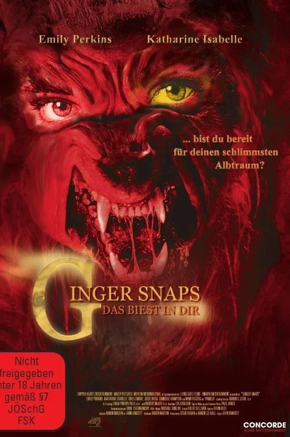 Ginger Snaps - Das Biest in dir