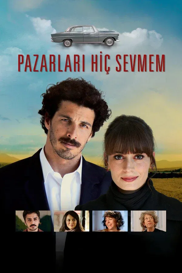 Pazarları Hiç Sevmem (2012)