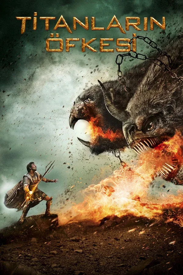 Titanlarin Öfkesi (2012)