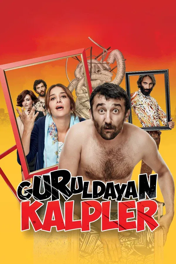 Guruldayan Kalpler (2014)