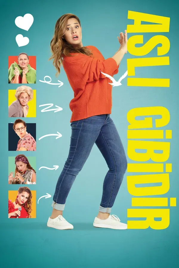Aslı Gibidir (2019)