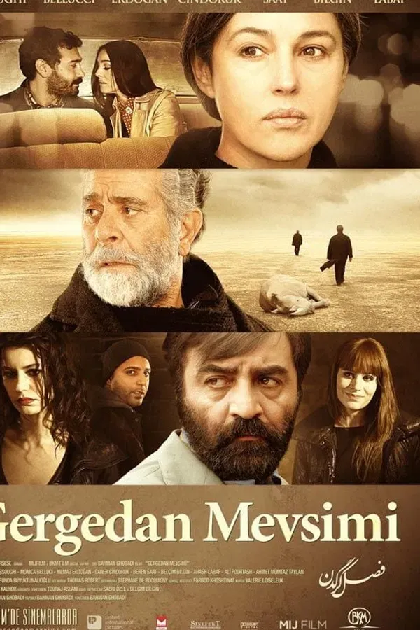 Gergedan Mevsimi (2012)