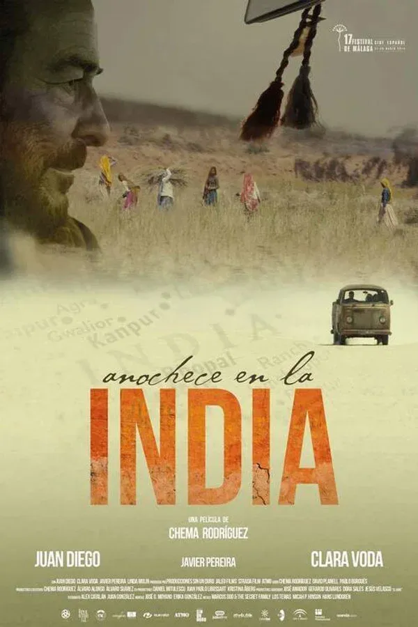 Hindistan'da Alacakaranlık (2014)