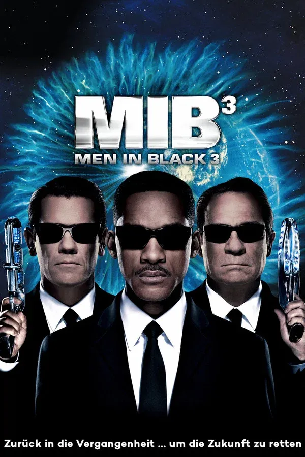 Men in Black 3 - 2012