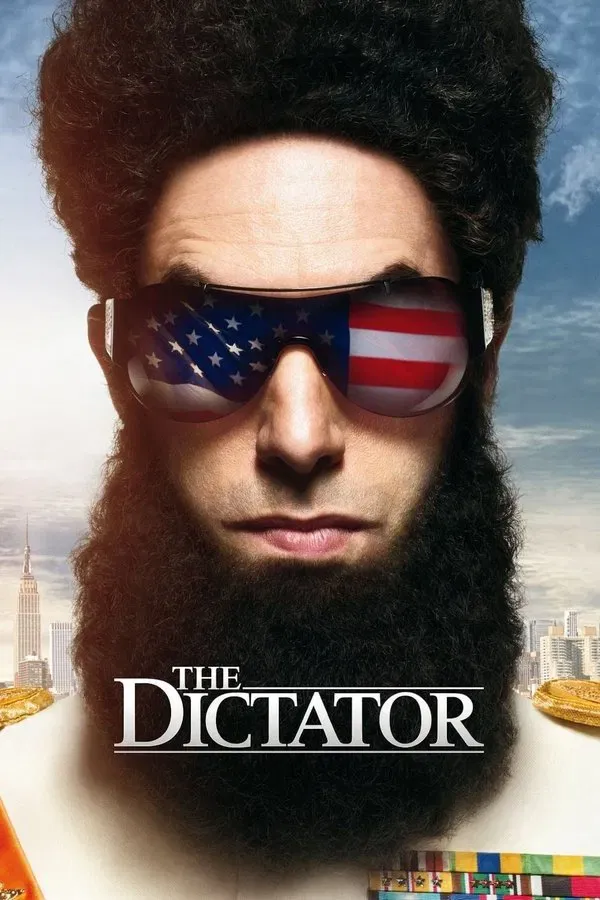 Diktator (2012)