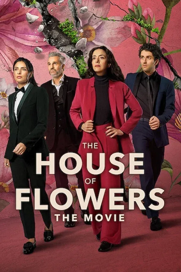 La casa de las flores - Film (2021)