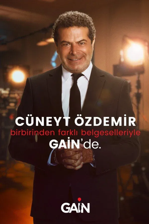 Cüneyt Özdemir Belgeselleri (2023)