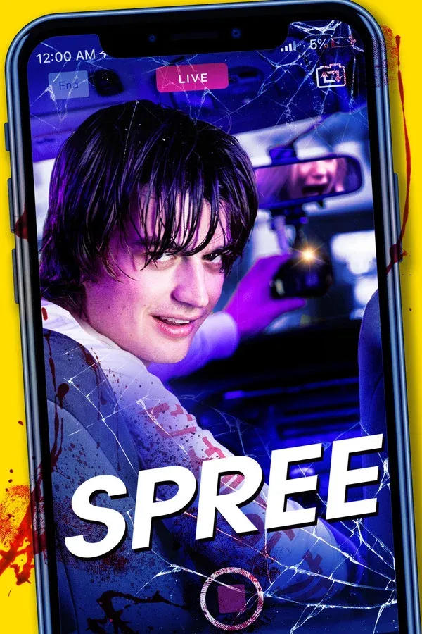 Çilginlik Spree (2020)