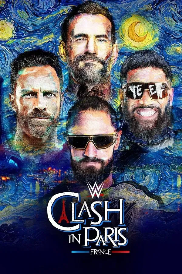 WWE Clash in Paris 2025 (2025)