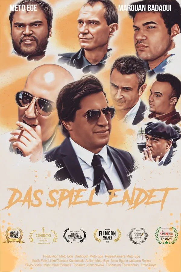 Das Spiel Endet | 2022 |