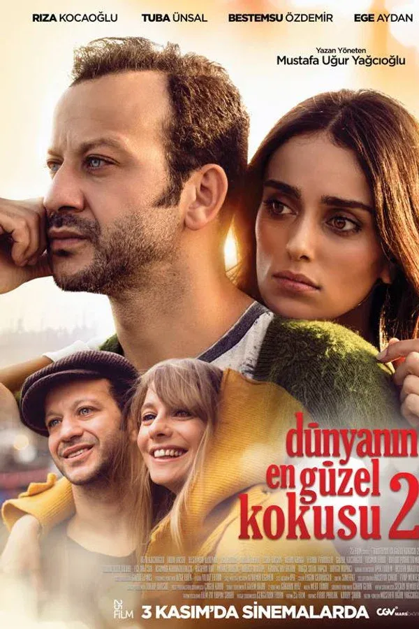 Dünyanın En Güzel Kokusu 2 (2017)