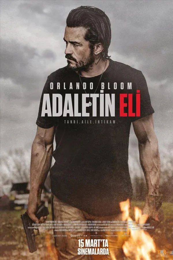 Adaletin Eli (2024)