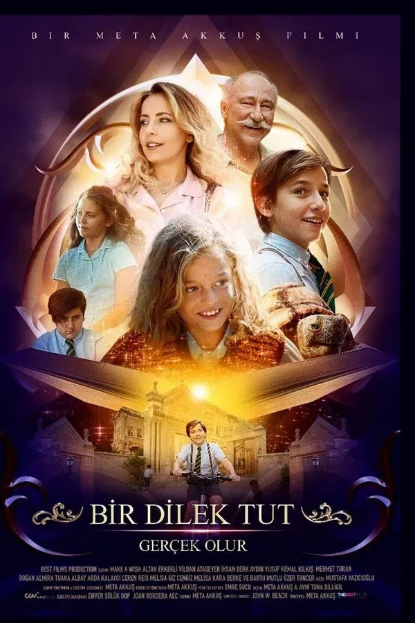Bir Dilek Tut (2022)